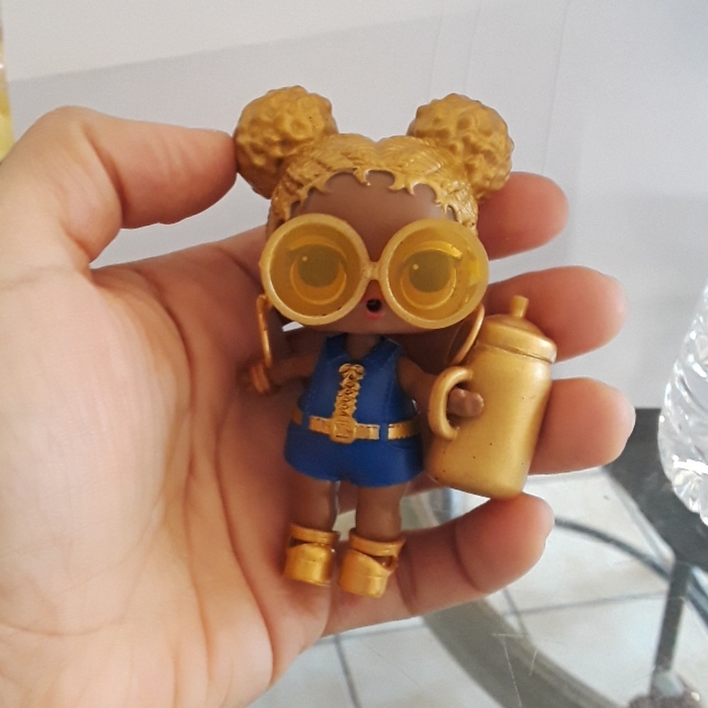 Lol doll with accessories